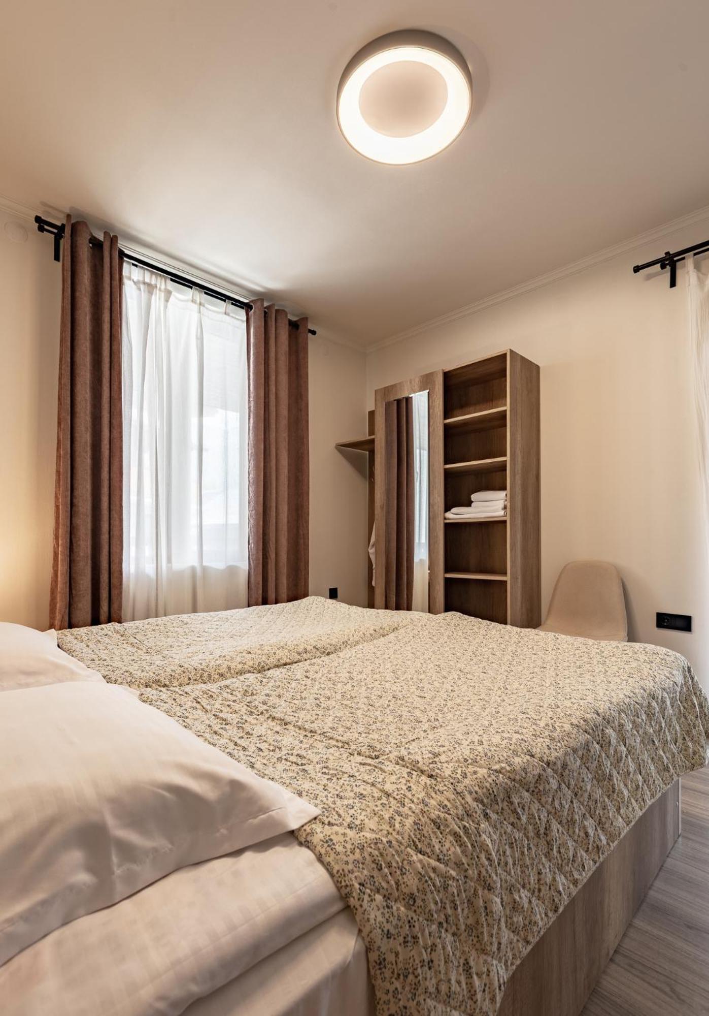 La Maison Mestia Buitenkant foto