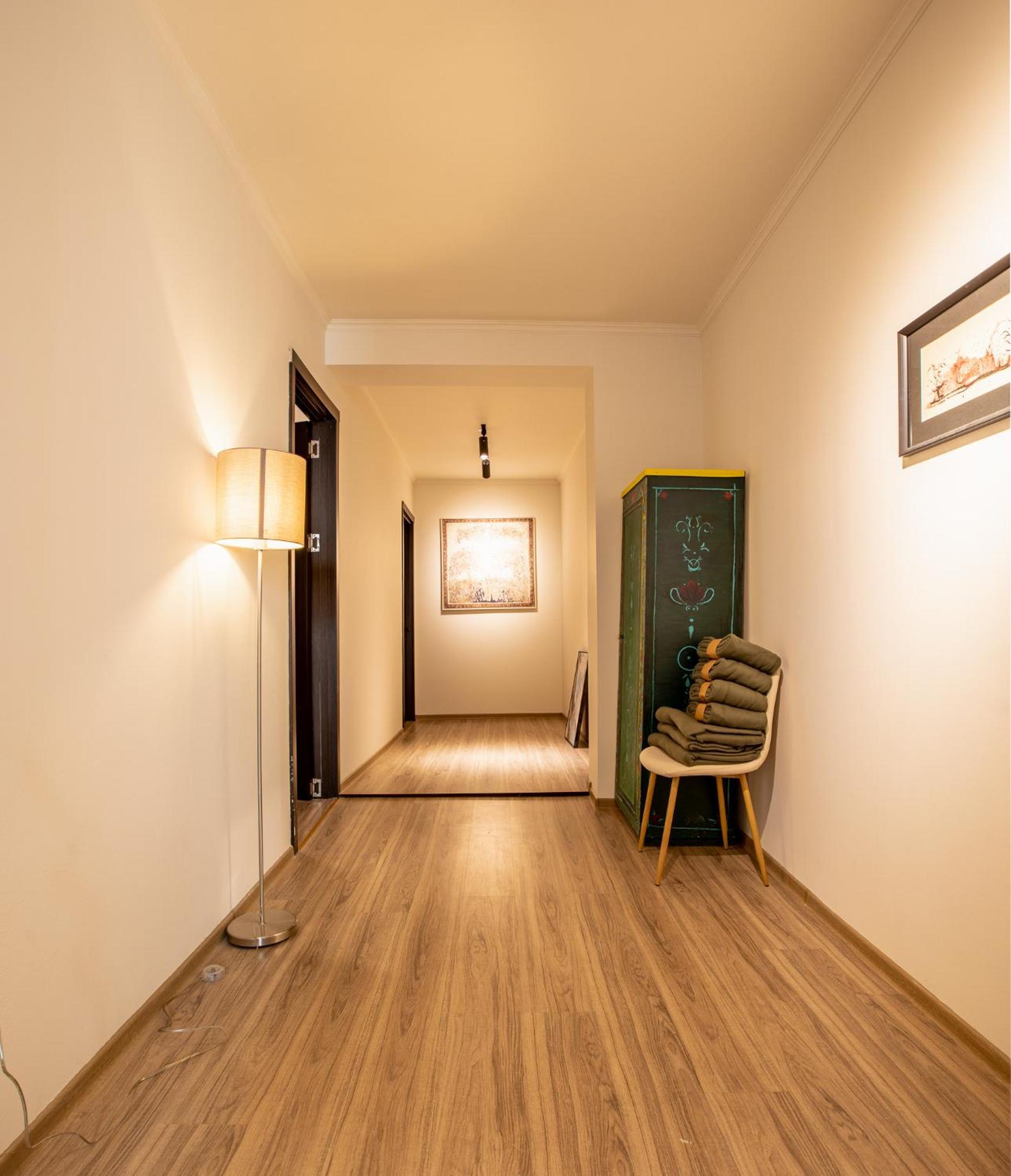 La Maison Mestia Buitenkant foto